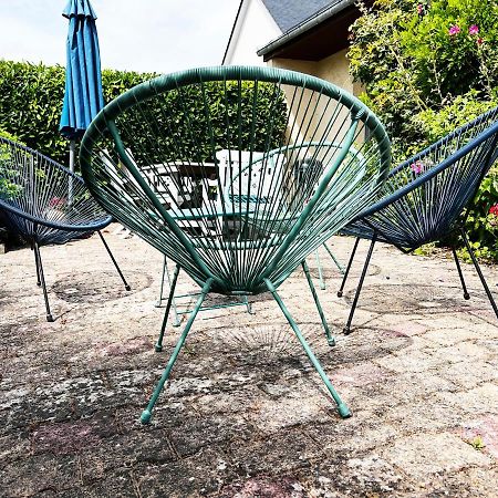 Villa Simone Vue Mer 2Min A Pied De La Plage Сен-Люнер Екстериор снимка