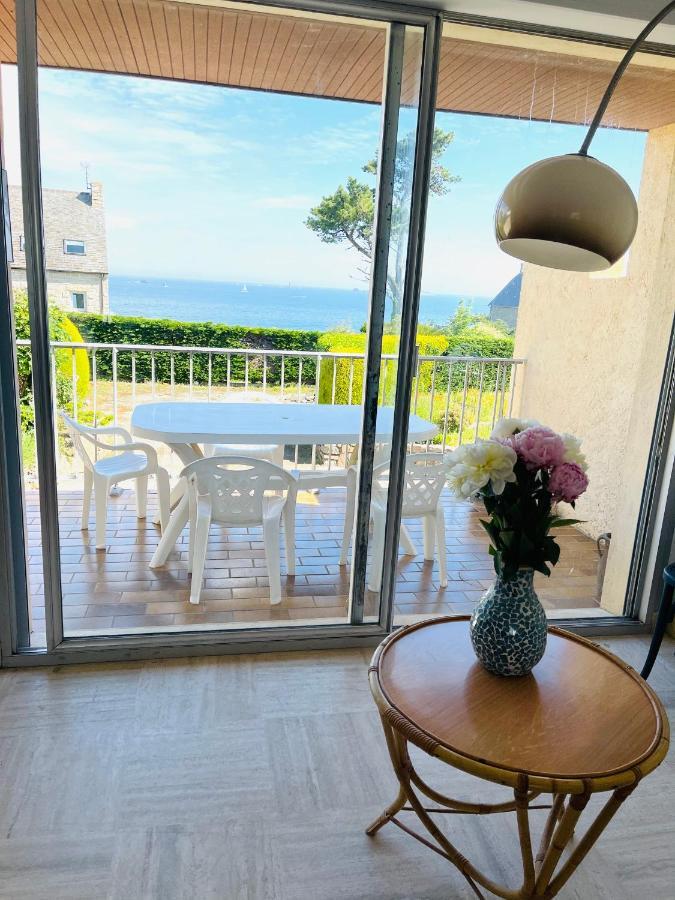 Villa Simone Vue Mer 2Min A Pied De La Plage Сен-Люнер Екстериор снимка