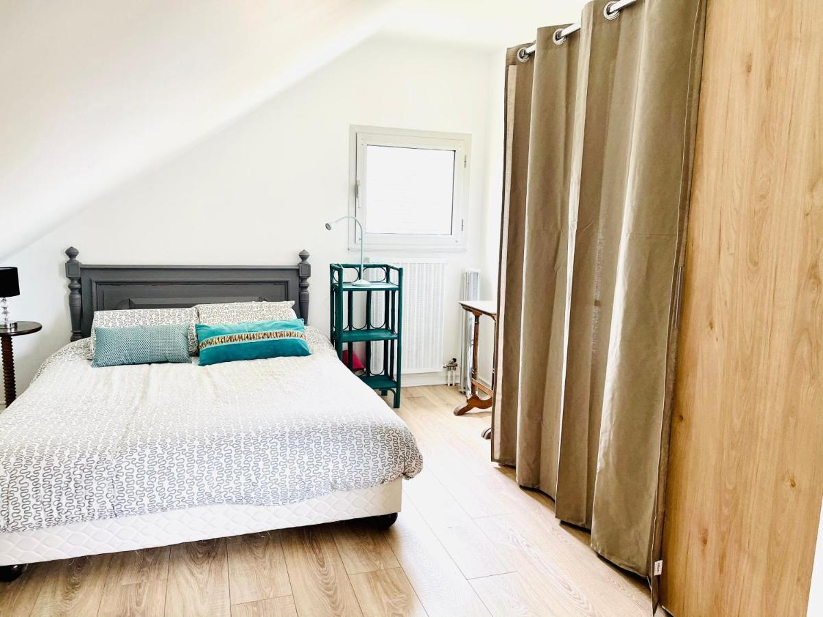Villa Simone Vue Mer 2Min A Pied De La Plage Сен-Люнер Екстериор снимка