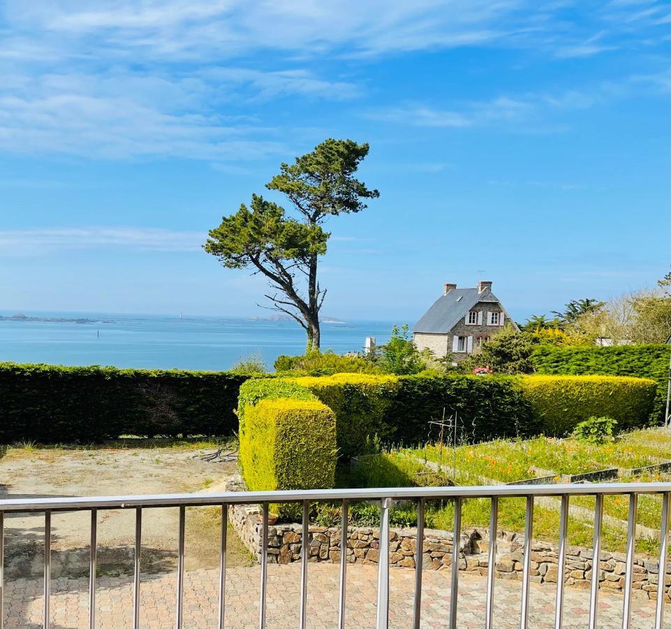 Villa Simone Vue Mer 2Min A Pied De La Plage Сен-Люнер Екстериор снимка