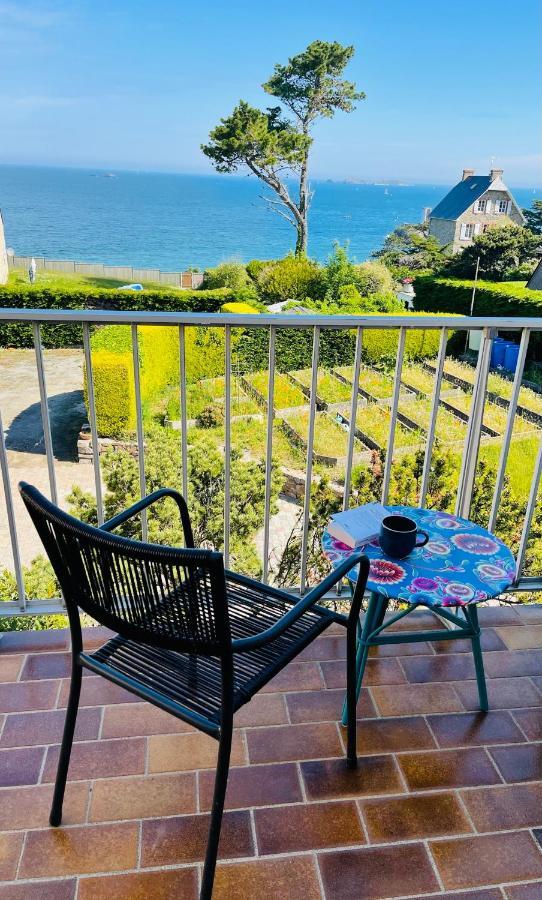 Villa Simone Vue Mer 2Min A Pied De La Plage Сен-Люнер Екстериор снимка