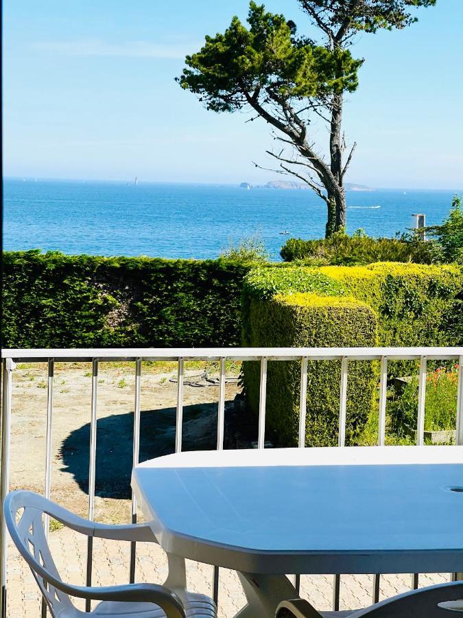Villa Simone Vue Mer 2Min A Pied De La Plage Сен-Люнер Екстериор снимка