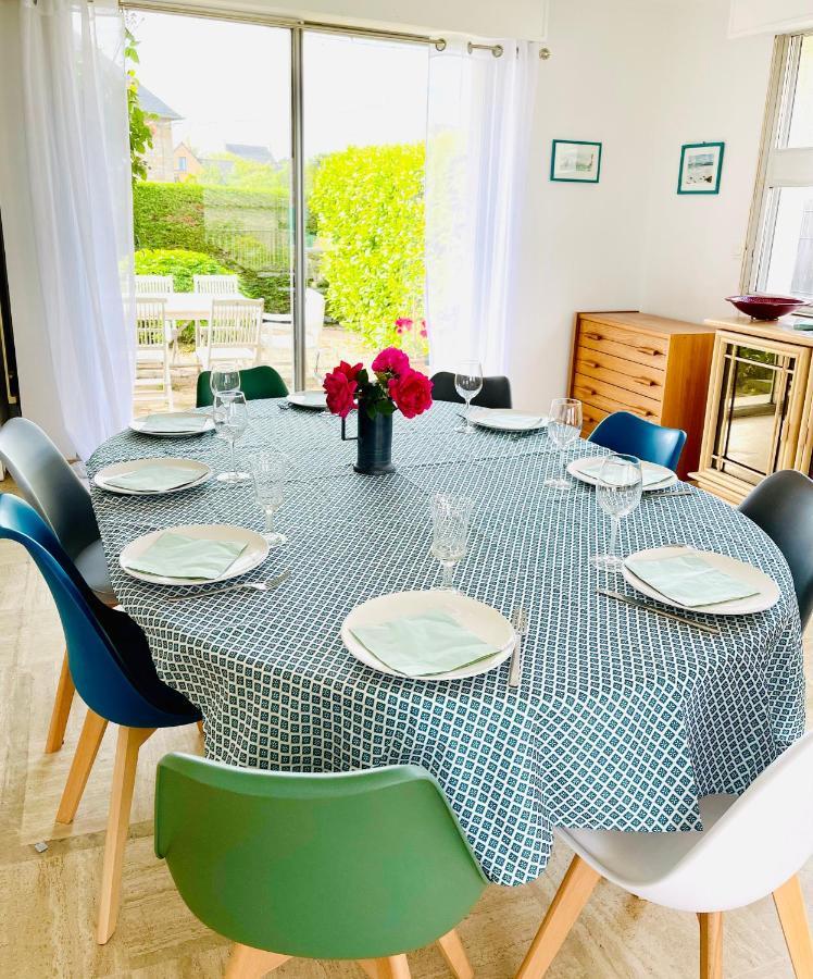Villa Simone Vue Mer 2Min A Pied De La Plage Сен-Люнер Екстериор снимка