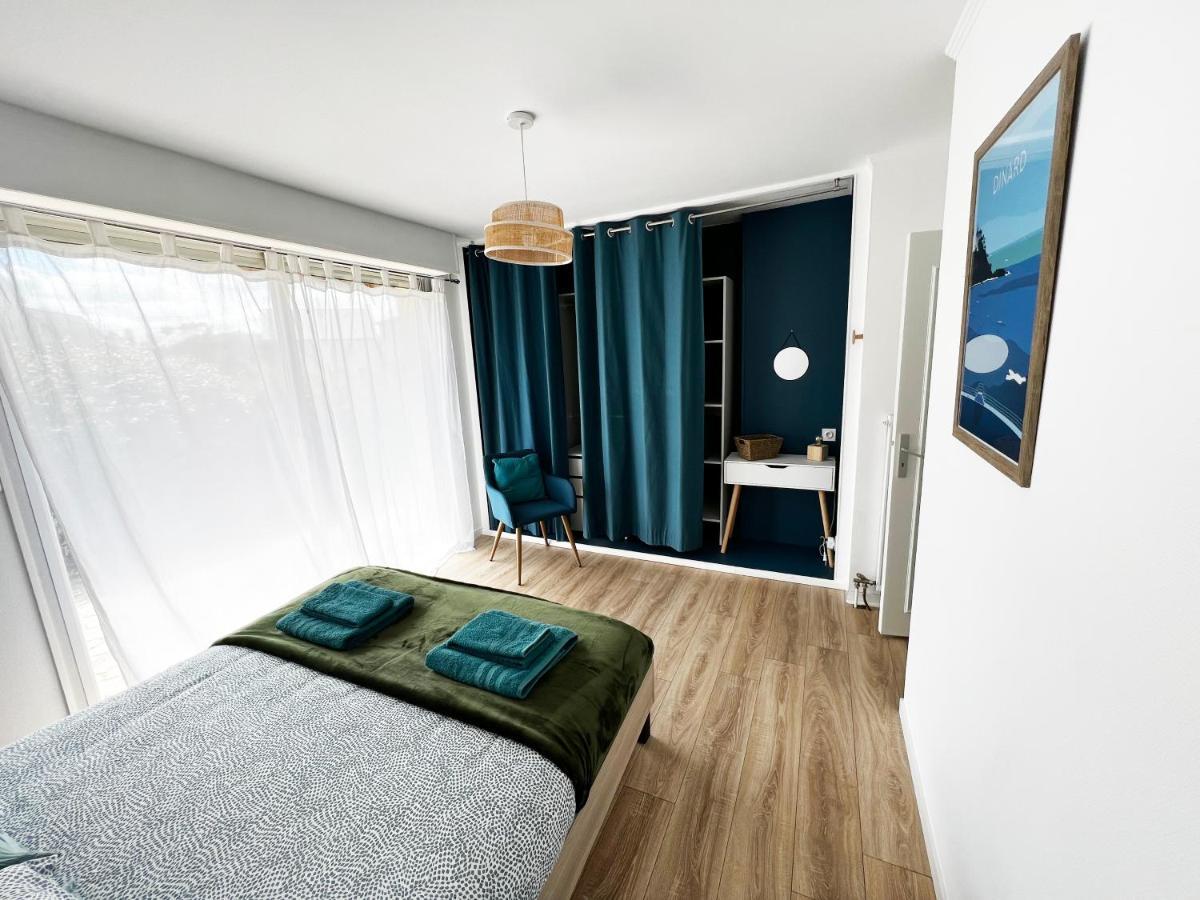 Villa Simone Vue Mer 2Min A Pied De La Plage Сен-Люнер Екстериор снимка