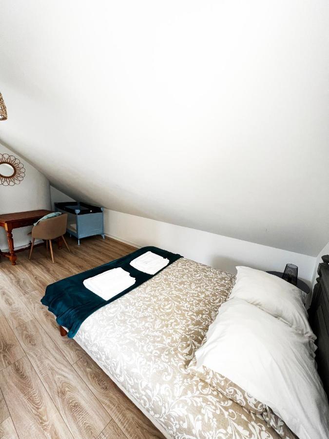 Villa Simone Vue Mer 2Min A Pied De La Plage Сен-Люнер Екстериор снимка