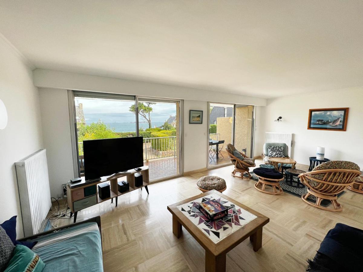 Villa Simone Vue Mer 2Min A Pied De La Plage Сен-Люнер Екстериор снимка