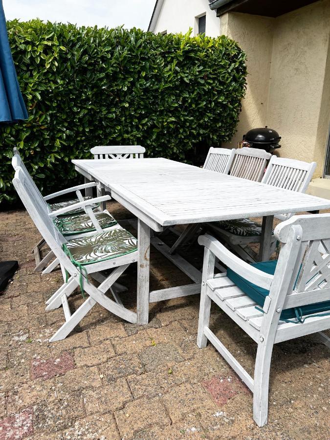 Villa Simone Vue Mer 2Min A Pied De La Plage Сен-Люнер Екстериор снимка