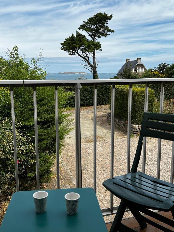 Villa Simone Vue Mer 2Min A Pied De La Plage Сен-Люнер Екстериор снимка